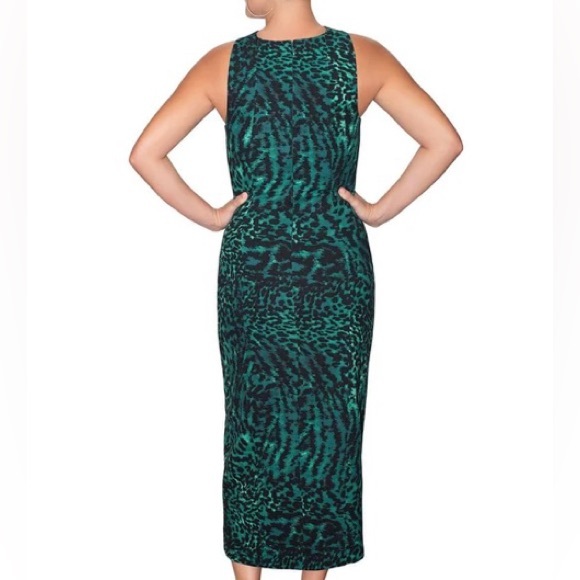 RACHEL RACHEL ROY Twist Neck Dress - Picture 2 of 6